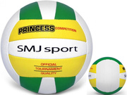 Piłka siatkowa SMJ Sport Princess Competition Yellow