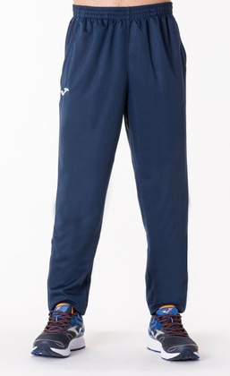 Granatowe spodnie dresowe Joma Staff 100027.331