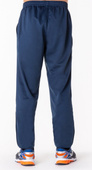 Granatowe spodnie dresowe Joma Staff 100027.331