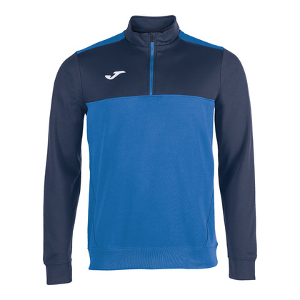 Niebiesko-granatowa bluza Joma Winner 100947.703 - Junior