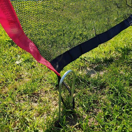 Plandeka treningowa na bramkę P2I 5x2 m