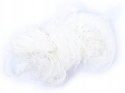 Bramka metalowa piłkarska z siatką Jet 5 213x150x90 cm szara