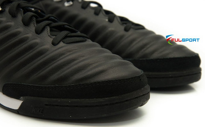 Czarne buty piłkarskie na halę Nike TiempoX Ligera IC 897765-002