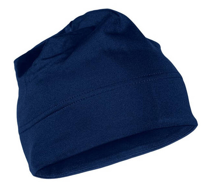 Granatowa czapka Mark the helper Mover 77380-21 + nadruk - 10 szt