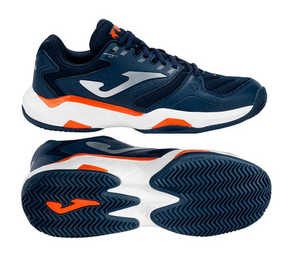 Granatowe buty Joma Master 1000 TM100W2503C