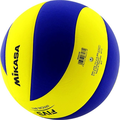 Piłka siatkowa Mikasa MVA330 rozmiar 5