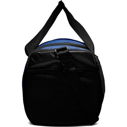 Niebieska torba Nike Brasilia Duffel BA5957 480 - rozmiar S 