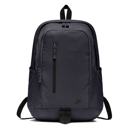 Granatowy plecak szkolny Nike All Access Soleday Backpack  BA5532-451