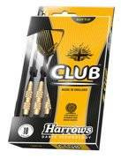 Rzutki Harrows CLUB BRASS Softip