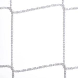 Siatka SPORTPOLAND na bramkę 7.32x2.44m, PP 4mm, 200/200 cm