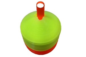 TALERZYKI ELASTYCZNE 48 SZT.