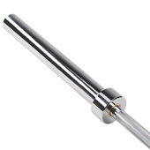 GOP220 (+ ZACISKI) GRYF PROSTY OLIMPIJSKI 20KG 2200MM HMS