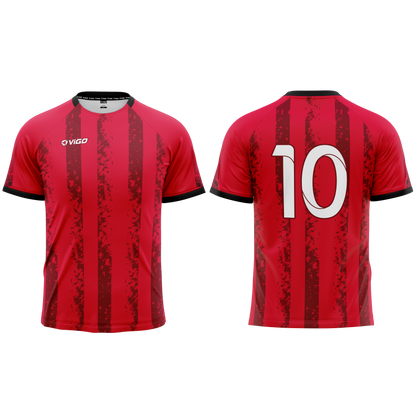 Komplet piłkarski Vigo Striker 9 + nadruk Sublimacja