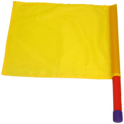 Chorągiewka sędziego liniowego Legend