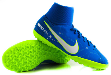 Nike Mercurial Victory DF TF Njr 921492-400 JR