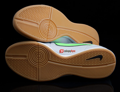 Halówki Nike  Tiempo Genio IC - Skórzane