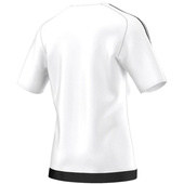 Biała koszulka sportowa Adidas Estro 15 S16146