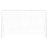 BRAMKA DO PIŁKI NOŻNEJ ENERO Z SIATKĄ 240x150x90CM FI 25 i 22mm