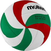 Kolorowa piłka siatkowa Molten V5M2000