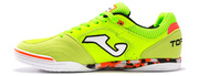 Seledynowe buty halowe Joma Top Flex 2211 TOPW2211IN