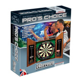 Zestaw w szafce do Darta Harrows Pro’s Choice 
