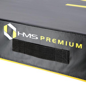 PYBS01 SKRZYNIE PLYOMETRYCZNE SOFT ZESTAW HMS PREMIUM