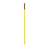 Żółta tyczka treningowa-slalomowa Yakimasport Elite 170 cm 100649 (1 szt.)