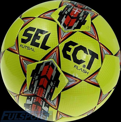  PIŁKA HALOWA SELECT FUTSAL FLASH NOWOŚĆ