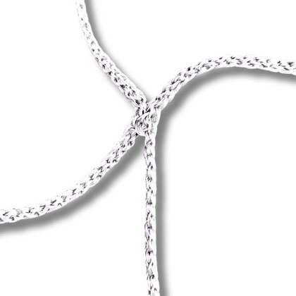 Komplet siatek na bramki do piłki ręcznej |3 x 2m| PE 4mm bezwęzłowa - Legend Sport