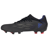 Czarne buty piłkarskie korki Adidas X Speedflow.3 FG FY3296