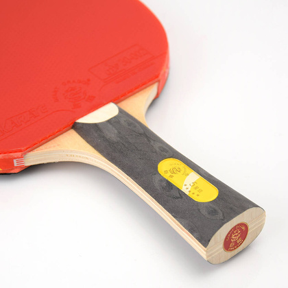 Rakietka do tenisa stołowego ping-ponga Giant Dragon 5★ N8052 + pokrowiec