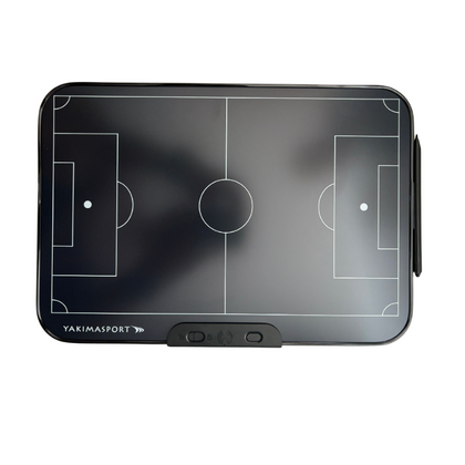 Czarna tablica taktyczna elektroniczna Yakimasport LCD 21 cali 100825