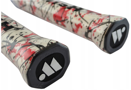 Zestaw do badmintona Wish Alumtec 55K - 2 rakietki 3 lotki pokrowiec