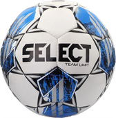 Biało-niebieska piłka nożna Select Team Limit v25