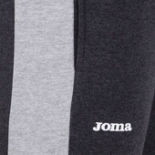 Grafitowo-szare spodnie dresowe Joma Urban Street 102543.160