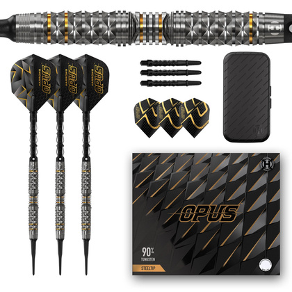 Rzutki Harrows Opus 90% softip