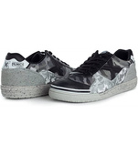 Czarno-szare buty halowe Munich G-3 INDOOR 327 3111327