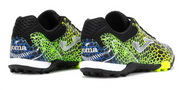 Czarno-seledynowe buty sportowe Joma Maxima 2531 MAXW2531TF