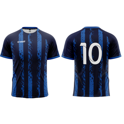 Komplet piłkarski Vigo Striker 9 + nadruk Sublimacja