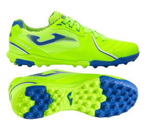 Seledynowo-niebieskie buty piłkarskie Joma Dribling 2511 DRIS2511TF