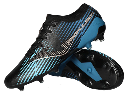 Czarno-niebieskie buty piłkarskie Joma Propulsion Cup 2301 PCUS2301FG