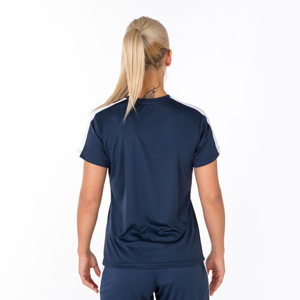 Granatowa koszulka uniseks Joma Academy 901141.332