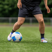 F5N4900 Piłka nożna meczowa Molten Vantaggio FIFA Quality PRO