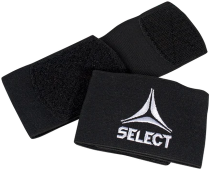 Czarna opaska Select Shin Guard Holder 800051