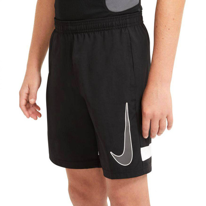 Czarne spodenki Nike Dri-FIT Academy CV1469 011 - Junior