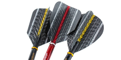 Piórka Harrows Supergrip