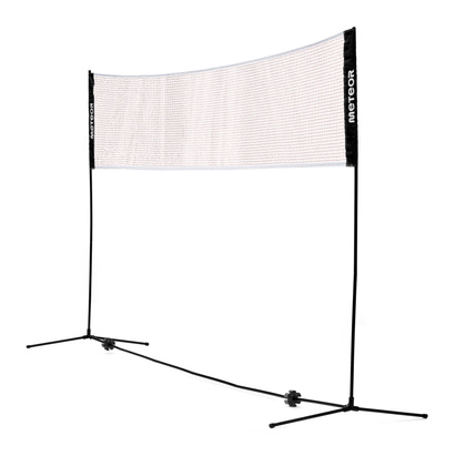 Siatka do badmintona Meteor 4.1x2.2 m