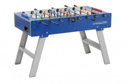 STÓŁ PIŁKARZYKI MASTER PRO WEATHERPROOF OSIE PRZELOTOWE