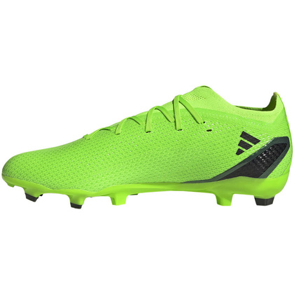 Zielone buty korki Adidas X Speedportal.2 GW8450