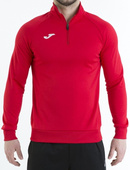 Czerwona bluza Joma Faraon 100285.600 Junior